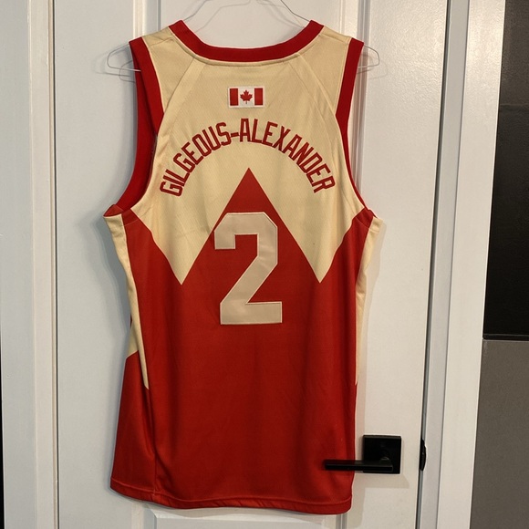 *Limited Edition* Shai Gilgeous-Alexander Home Variant Jersey - Picture 2 of 4